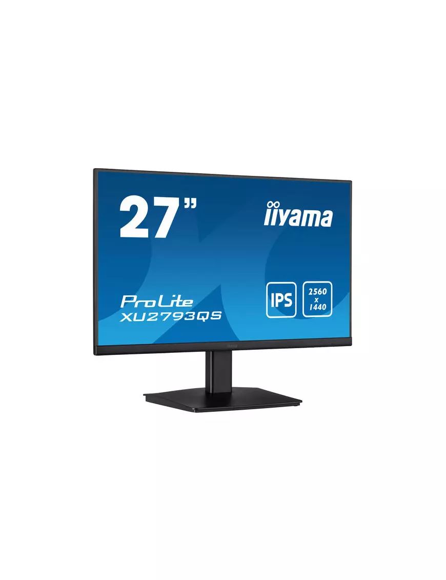 Ecran iiyama 27" XU2793QS-B1 2560x1440 75Hz 1ms iiyama - 1