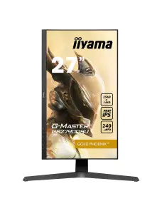 Ecran iiyama 27" G-Master GB2790QSU-B1 2560x1440 240Hz 1ms iiyama - 2