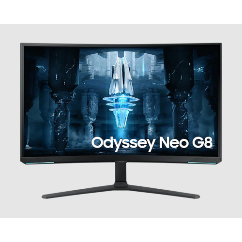 Ecran Samsung 32" Odyssey G8 LS32BG850NU 3840x2160 240Hz 1ms Curved Samsung - 2 Ecran Samsung 32" Odyssey G8 LS32BG850NU 3840x2160 240Hz 1ms Curved Samsung - 2