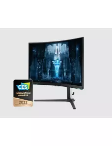 Ecran Samsung 32" Odyssey G8 LS32BG850NU 3840x2160 240Hz 1ms Curved Samsung - 3