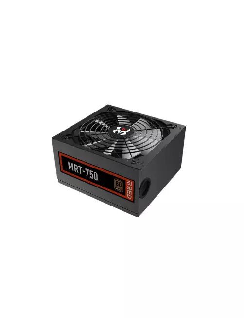 Alimentation M.RED MRT-750 80+ Bronze 750 Watts Noir M.RED - 1 Alimentation M.RED MRT-750 80+ Bronze 750 Watts Noir M.RED - 1