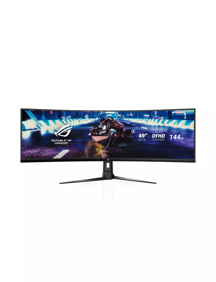 Ecran Asus 49" ROG Strix XG49VQ 3840x1080 144Hz 4ms Curved Asus - 1