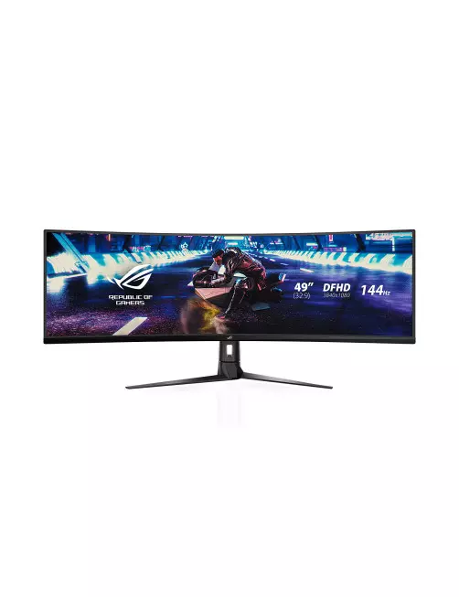 Ecran Asus 49" ROG Strix XG49VQ 3840x1080 144Hz 4ms Curved Asus - 1