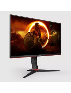 Ecran AOC 27" Q27G2U/BK Gaming 2560x1440 144Hz 1ms AOC - 2