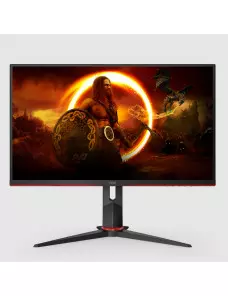 Ecran AOC 27" Q27G2U/BK Gaming 2560x1440 144Hz 1ms AOC - 1