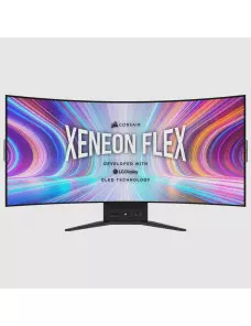 Ecran Corsair 45 XENEON FLEX 45WQHD240 OLED 3440x1440 240Hz 0.03ms