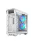 Boitier Fractal Design Torrent RGB White TG Clear Tint Fractal Design - 3