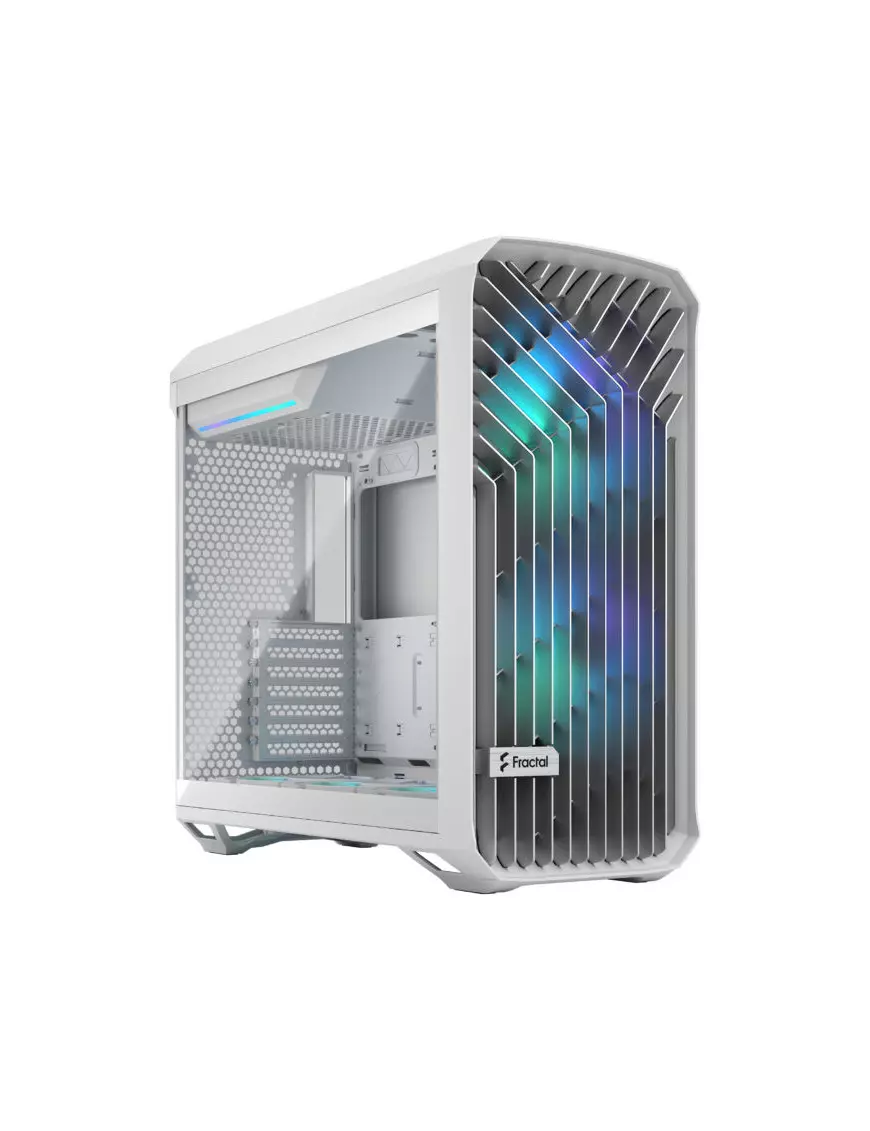 Boitier Fractal Design Torrent RGB White TG Clear Tint Fractal Design - 1
