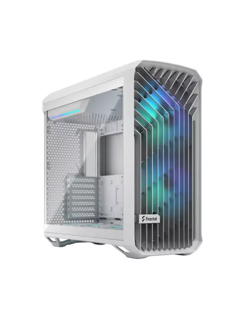 Boitier Fractal Design Torrent RGB White TG Clear Tint Fractal Design - 1