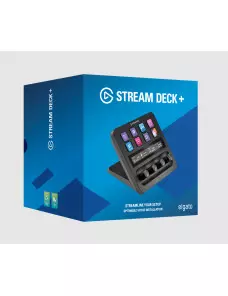 Elgato Stream Deck + ELGATO - 1