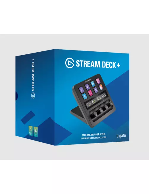 Elgato Stream Deck + ELGATO - 1