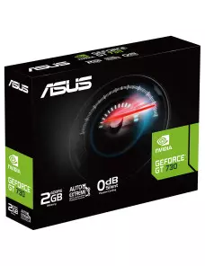 Carte Graphique Asus Geforce GT730 2Go SL 4 ports Hdmi Asus - 3