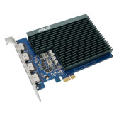 Carte Graphique Asus Geforce GT730 2Go SL 4 ports Hdmi