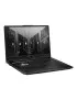 Portable Asus TUF706IHNT-HX036 17.3" R5-4600H 8Go 512Go GTX1650 W10 Asus - 1