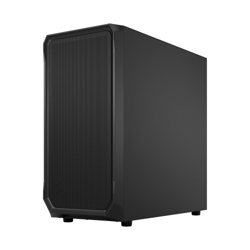 Boitier Fractal Design Focus 2 Black Solid Noir Fractal Design - 1 Boitier Fractal Design Focus 2 Black Solid Noir Fractal Design - 1