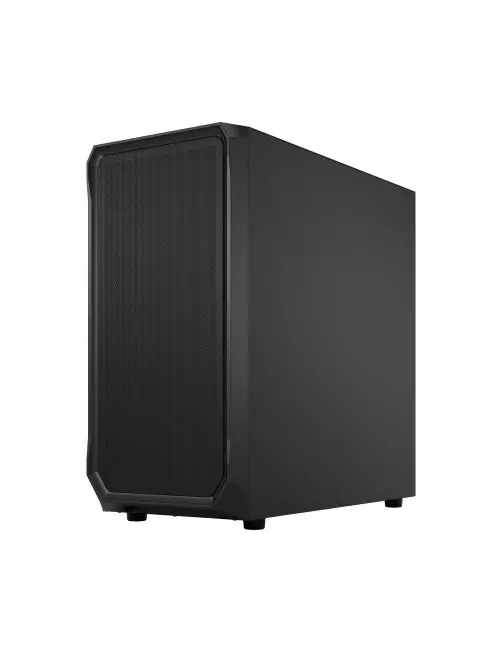 Boitier Fractal Design Focus 2 Black Solid Noir Fractal Design - 1