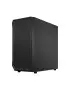 Boitier Fractal Design Focus 2 Black Solid Noir Fractal Design - 1