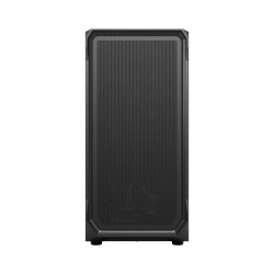 Boitier Fractal Design Focus 2 Black Solid Noir Fractal Design - 2