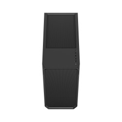 Boitier Fractal Design Focus 2 Black Solid Noir Fractal Design - 4