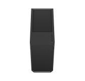 Boitier Fractal Design Focus 2 Black Solid Noir Boitier Fractal Design Focus 2 Black Solid Noir