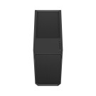 Boitier Fractal Design Focus 2 Black Solid Noir Fractal Design - 4