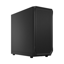 Boitier Fractal Design Focus 2 Black Solid Noir Fractal Design - 3