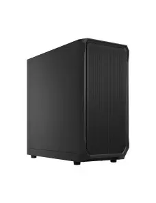 Boitier Fractal Design Focus 2 Black Solid Noir Fractal Design - 3