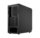 Boitier Fractal Design Focus 2 Black Solid Noir Boitier Fractal Design Focus 2 Black Solid Noir