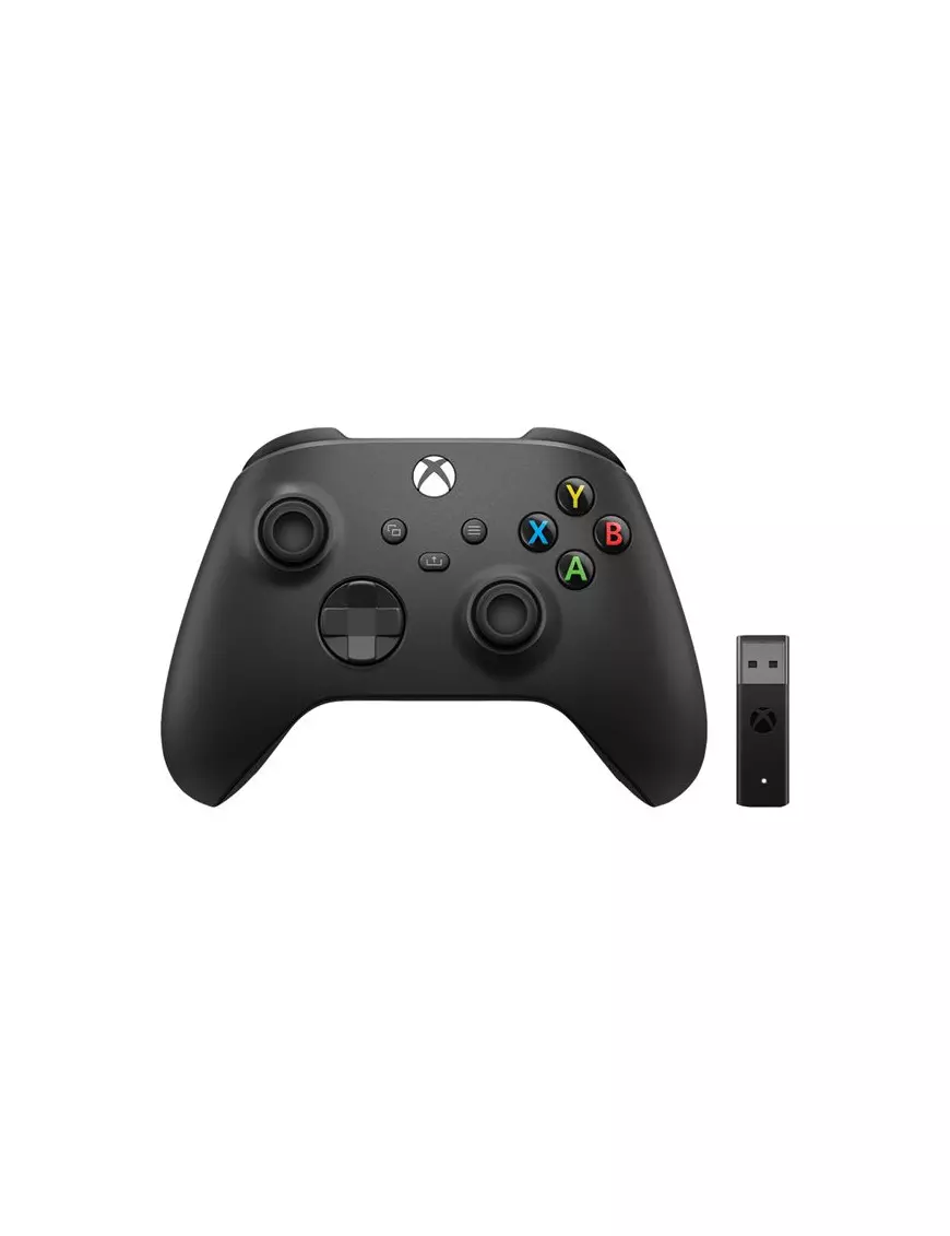 GamePad Microsoft Xbox Serie X Controller Wireless + PC Microsoft - 1