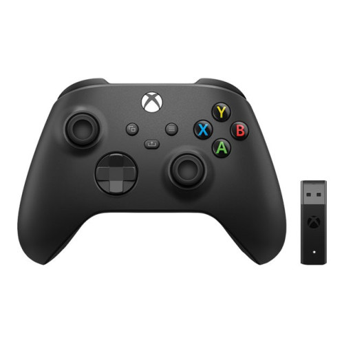 GamePad Microsoft Xbox Serie X Controller Wireless + PC Microsoft - 1 GamePad Microsoft Xbox Serie X Controller Wireless + PC Microsoft - 1