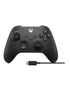 GamePad Microsoft Xbox Serie X Controller Wireless + Cable USB-C Microsoft - 1