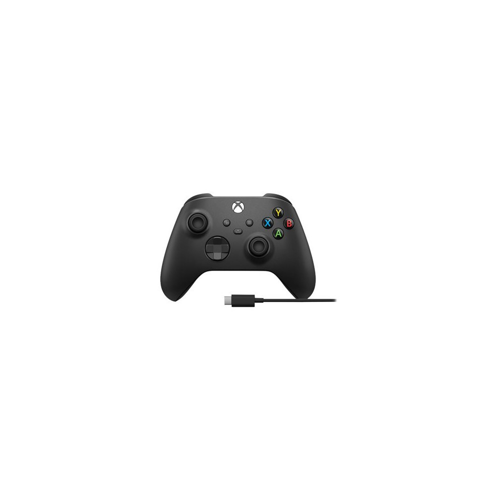 GamePad Microsoft Xbox Serie X Controller Wireless + Cable USB-C Microsoft - 1