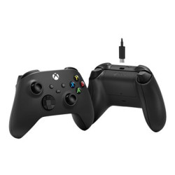 GamePad Microsoft Xbox Serie X Controller Wireless + Cable USB-C Microsoft - 3