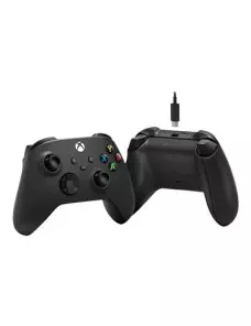 GamePad Microsoft Xbox Serie X Controller Wireless + Cable USB-C Microsoft - 3