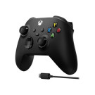 GamePad Microsoft Xbox Serie X Controller Wireless + Cable USB-C Microsoft - 2