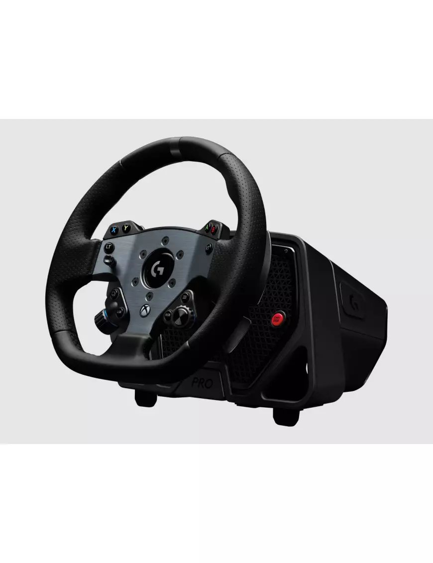 Logitech G920 Driving Force Volant de Course ave…