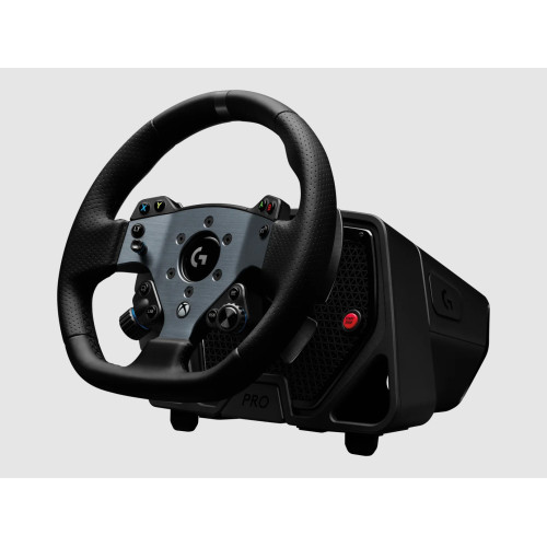 Volant Logitech G Pro Racing Wheel PC/PS4/PS5 Logitech - 1 Volant Logitech G Pro Racing Wheel PC/PS4/PS5 Logitech - 1