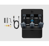 Pédalier de course Logitech G PRO Racing Pedals Pédalier de course Logitech G PRO Racing Pedals