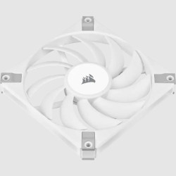Ventilateur Corsair AF120 SLIM PWM 120 mm Blanc Corsair - 4