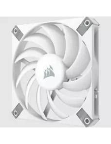 Ventilateur Corsair AF120 SLIM PWM 120 mm Blanc Corsair - 3