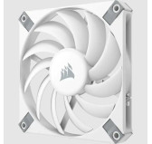 Ventilateur Corsair AF120 SLIM PWM 120 mm Blanc Ventilateur Corsair AF120 SLIM PWM 120 mm Blanc