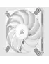 Ventilateur Corsair AF120 SLIM PWM 120 mm Blanc Corsair - 3