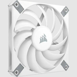Ventilateur Corsair AF120 SLIM PWM 120 mm Blanc Corsair - 1