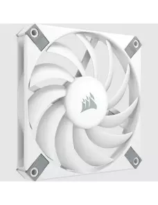 Ventilateur Corsair AF120 SLIM PWM 120 mm Blanc Corsair - 1