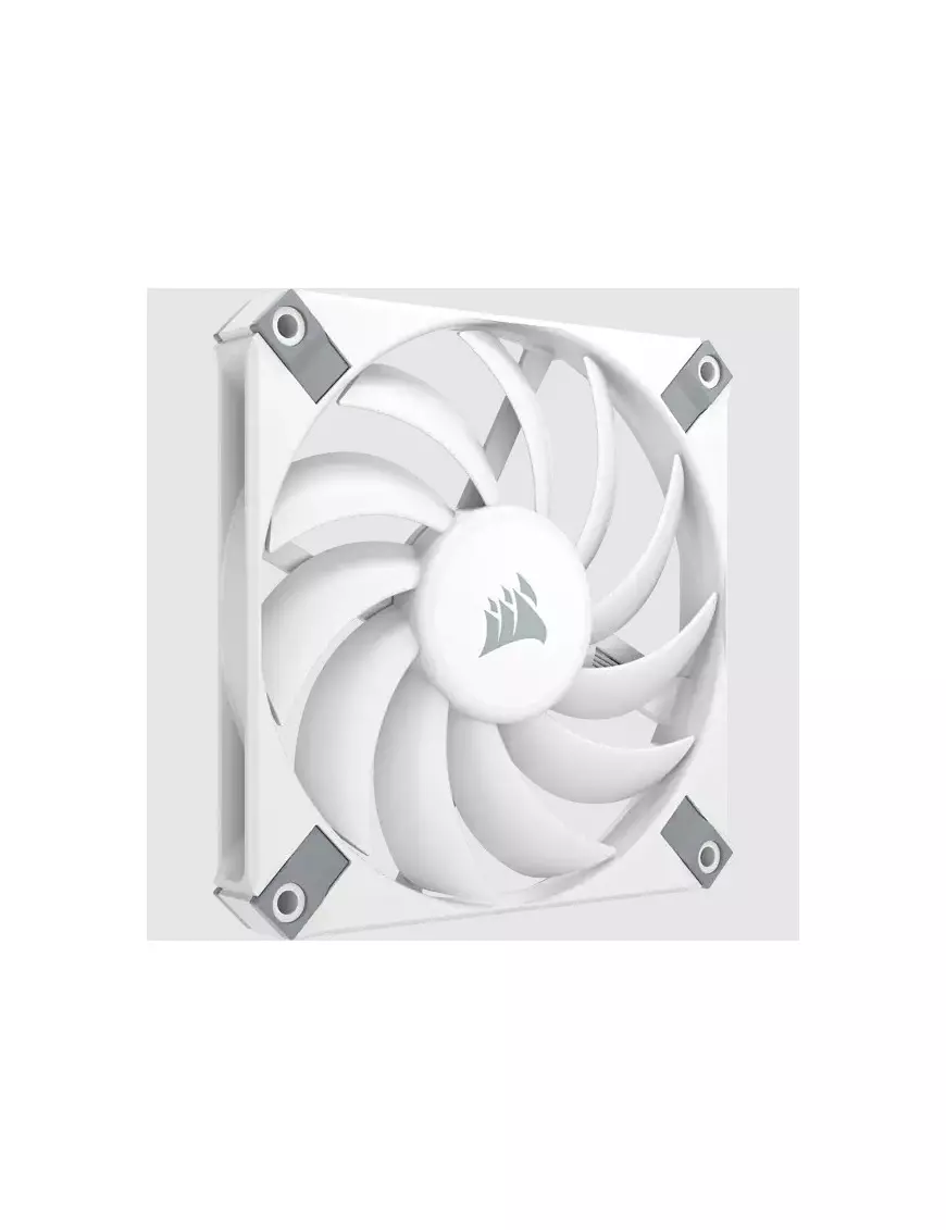 Ventilateur Corsair AF120 SLIM PWM 120 mm Blanc Corsair - 1