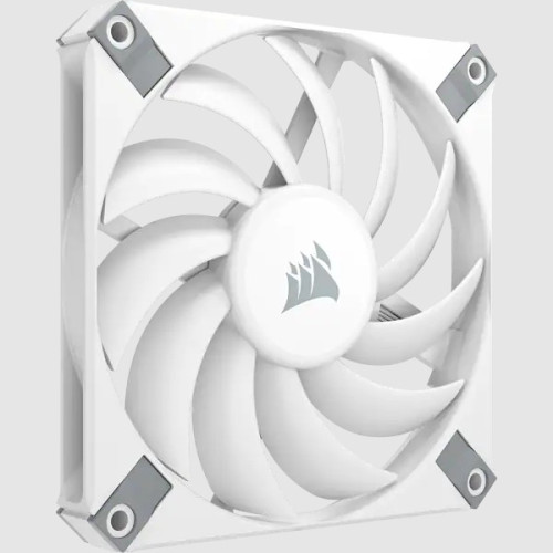 Ventilateur Corsair AF120 SLIM PWM 120 mm Blanc Corsair - 1 Ventilateur Corsair AF120 SLIM PWM 120 mm Blanc Corsair - 1