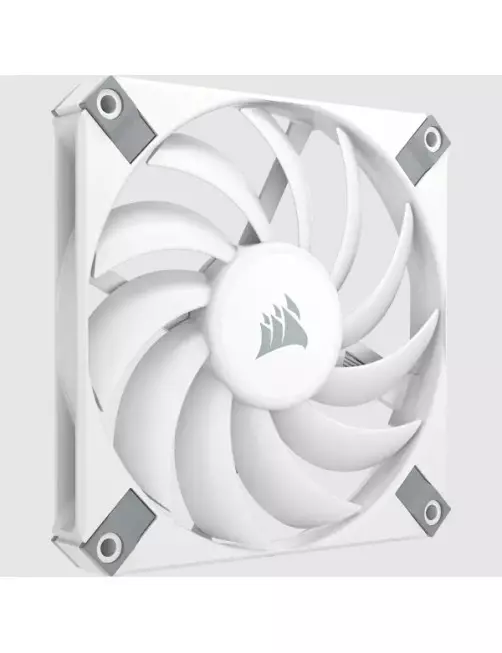 Ventilateur Corsair AF120 SLIM PWM 120 mm Blanc Corsair - 1