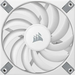 Ventilateur Corsair AF120 SLIM PWM 120 mm Blanc Corsair - 2