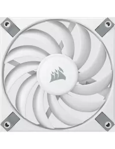 Ventilateur Corsair AF120 SLIM PWM 120 mm Blanc Corsair - 2