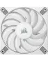 Ventilateur Corsair AF120 SLIM PWM 120 mm Blanc Corsair - 2